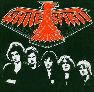 Cover for White Spirit (CD) (2005)