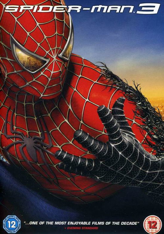 Spider-Man 3 - Special Edition - Spider-man 3 - Film - Sony Pictures - 5051159495433 - 3. august 2009