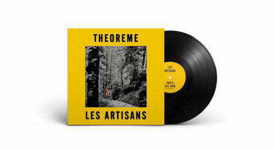 Cover for Theoreme · Les Artisans (LP) (2022)