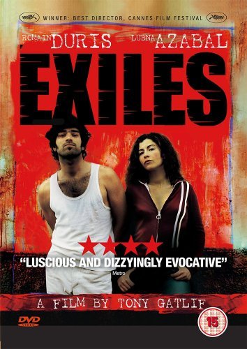 Cover for Exiles (DVD) (2007)