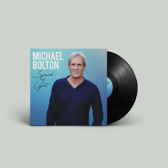 Spark Of Light - Michael Bolton - Music - ANDROVER MUSIC - 5056032373433 - June 23, 2023