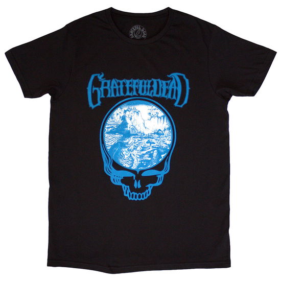 Cover for Grateful Dead · Grateful Dead Unisex T-Shirt: Mushrooms (T-shirt) [size S] (2024)