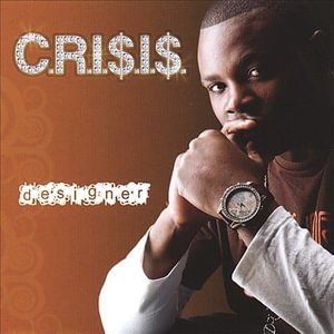 Cover for Crisis · Designer (CD)