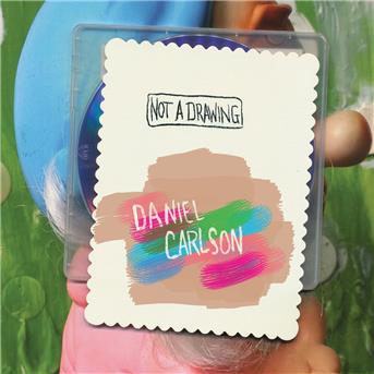 Cover for Daniel Carlson · Not A Drawing (CD) (2017)