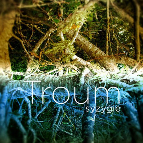 Cover for Troum · Syzygie (CD) (2013)
