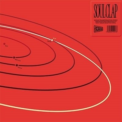 Cover for Soul Clap · Wtf (world Transformation Force) (LP) (2021)