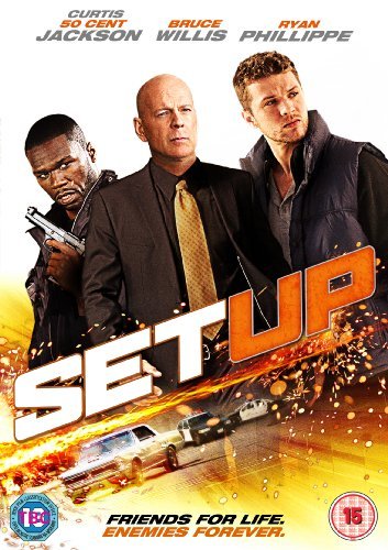 Cover for Mike Gunther · Setup (DVD) (2011)