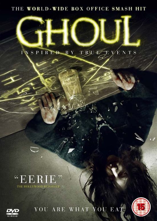 Cover for Ghoul (DVD) (2016)