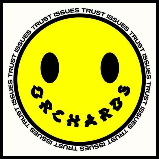 Cover for Orchards · Trust Issues (LP) (2021)