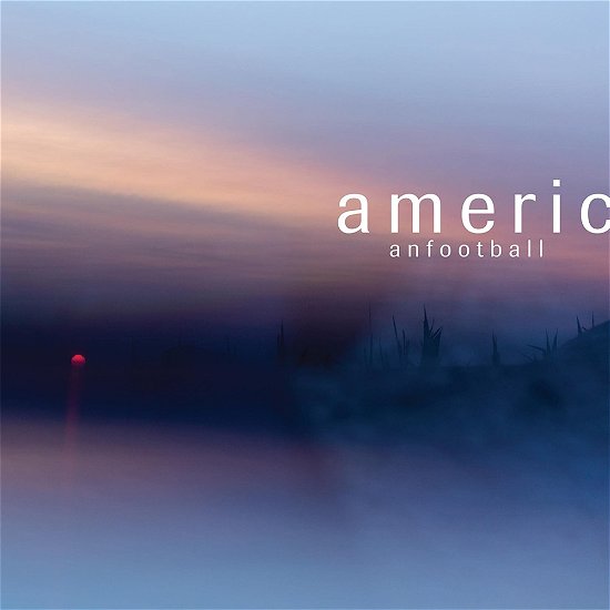 Cover for American Football · American Football (LP3) (LIMITED ECO VINYL) (LP) [Coloured edition] (2023)