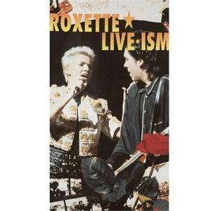 Cover for Roxette · Live-ism (VHS) (1992)