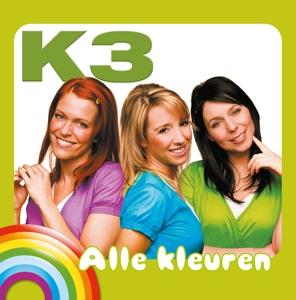 Cover for K3 · Alle Kleuren (LP) (2021)