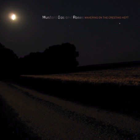 Cover for Mgr · Wavering On The Cresting (CD) (2007)