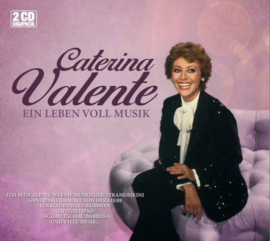 Ein Leben Voll Musik (Ihre Grossen Erfolge) - Caterina Valente - Música -  - 5450162359433 - 8 de janeiro de 2021