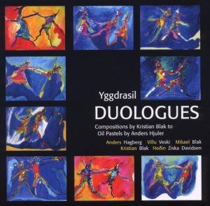 Cover for Yggdrasil · Duologues (CD) (2016)