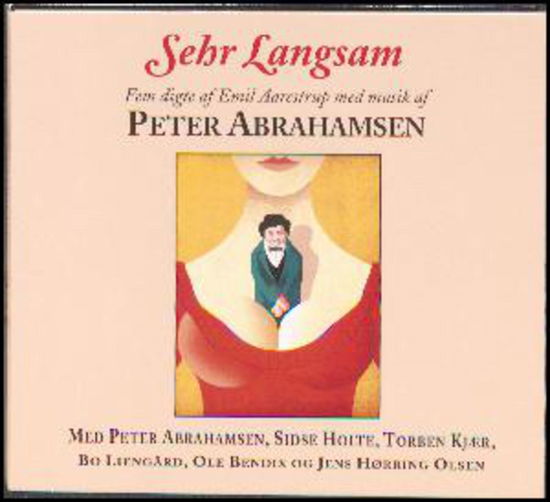 Sehr Langam - Peter Abrahamsen - Musik - stv - 5705633500433 - 21 juli 2017