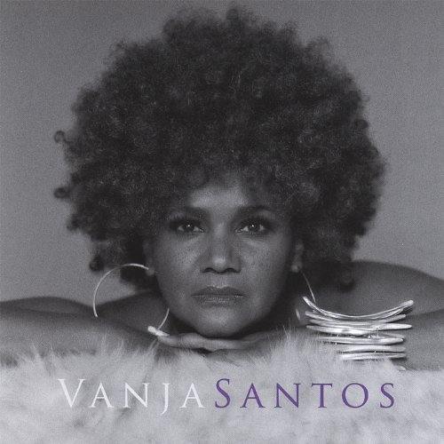 Cover for Vanja Santos · Todas As Coisas (CD) (2013)