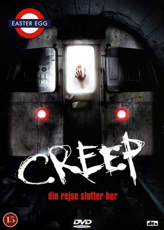 Creep (2004) [DVD] (DVD) (2024)