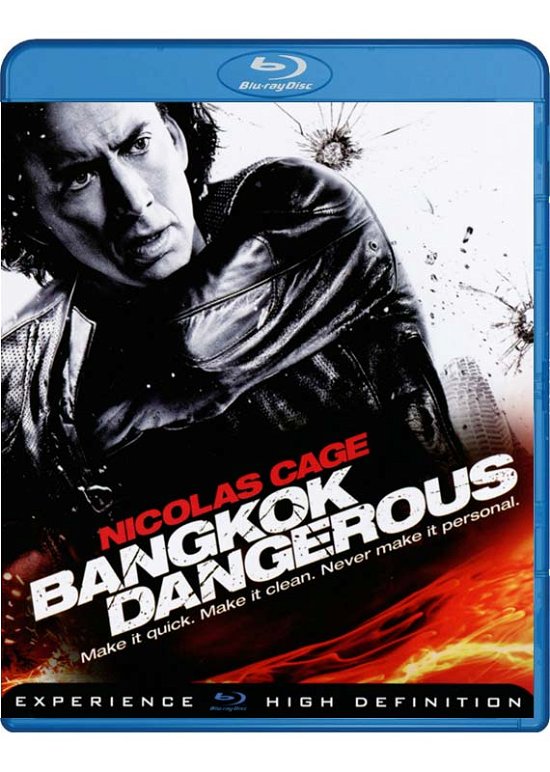 Cover for Bangkok Dangerous (Blu-ray) (2009)