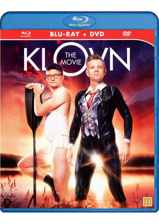 Klovn - The Movie - Film - Film -  - 5708758686433 - 10. juni 2011