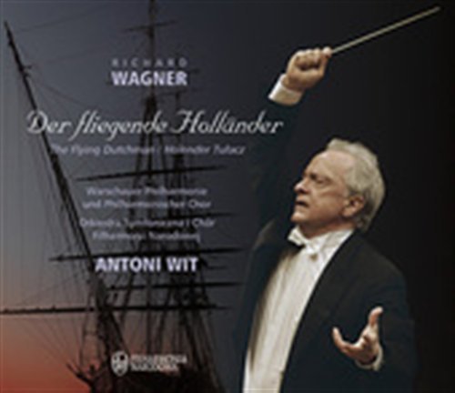 Flying Dutchman - Wit / Sotin / Libor / Wottrich / Marciniec - Música - CD Accord - 5902176501433 - 11 de agosto de 2014