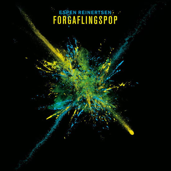 Forgaflingspop (Vinyl LP) - Espen Reinertsen - Musik - Susanna Sonata - 7041880994433 - 27. januar 2017