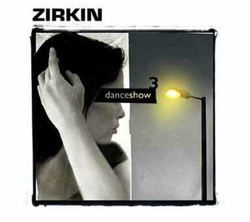 Cover for Zirkin · Dance Show 3 (CD)
