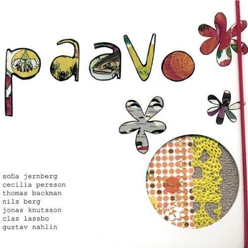 Cover for Paavo (CD) (2010)