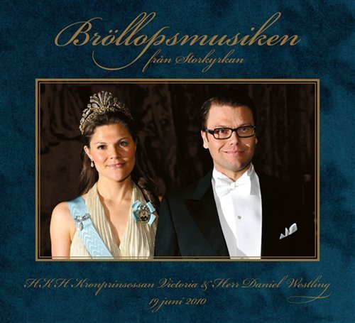 Cover for Br?llopsmusiken Fr?n Slottskyr · Traumhochzeit des Jahres (CD) (2010)