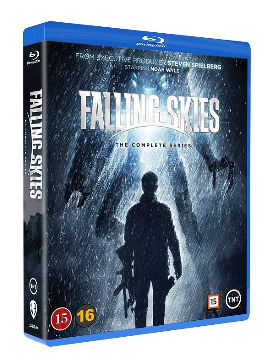 Falling Skies - The Complete Series - Falling Skies - Filme - WARNER - 7333018018433 - 16. Februar 2017
