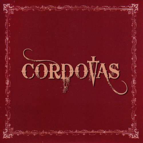 Cover for Cordovas (CD) (2017)
