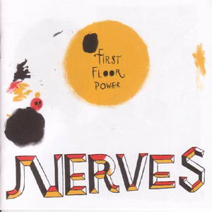 Cover for First Floor Power · Nerves (CD) (2003)