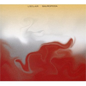 Cover for Lalalar · Sauropoda (CD) [Digipak] (2019)