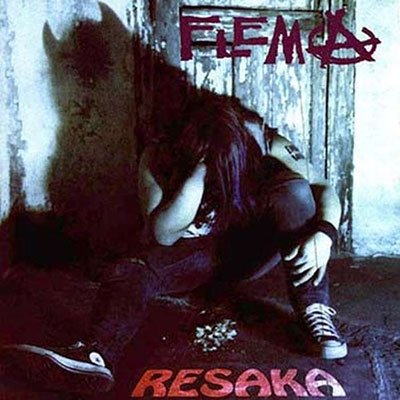 Cover for Flema · Resaka (CD) (2021)
