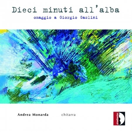 Cover for Bosco / Monarda · Omaggio a Giorgio Gaslini (CD) (2016)