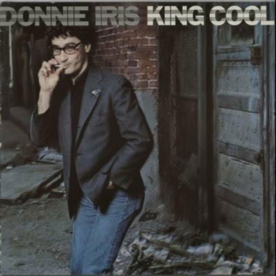 Cover for Donnie Iris  · King Cool (VINYL)