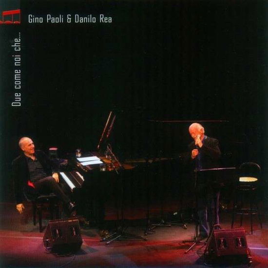 Duo Come Nou Che - Gino Paoli - Musique - FELMAY - 8015948304433 - 6 décembre 2012