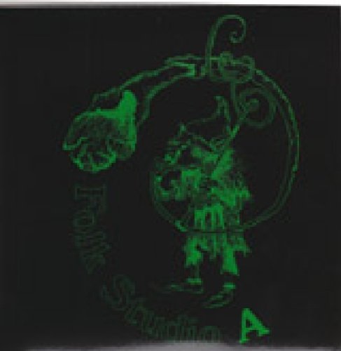 Cover for Folk Studio A (CD) (2009)
