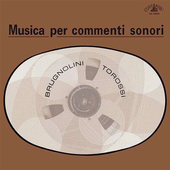 Cover for Brugnolini / Torossi · Musica Per Commenti Sonori (LP) (2016)