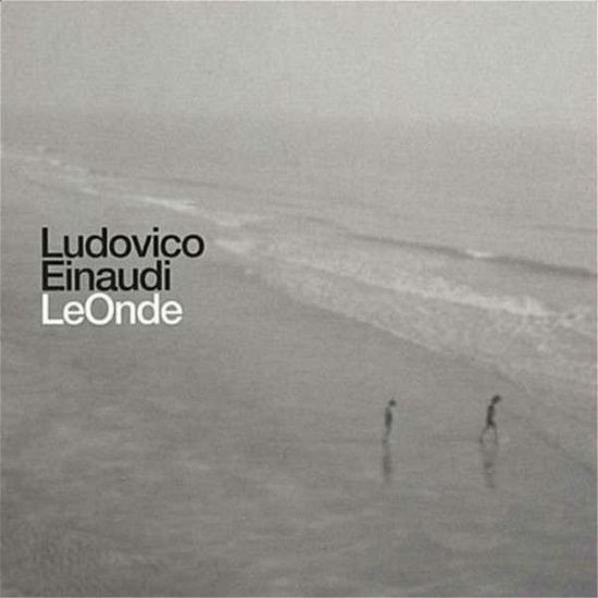Cover for Ludovico Einaudi · Le Onde (LP) (2014)