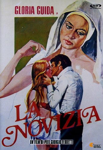 Cover for Novizia (La) · Cleaner (DVD) (2023)