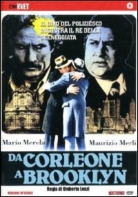 Cover for Da Corleone a Brooklyn · Da Corleone A Brooklyn (DVD) (2013)