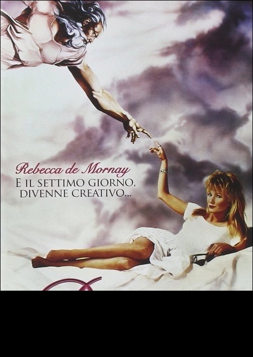 Cover for Roger Vadim · E Dio Crea3 La Donna (DVD) (2014)