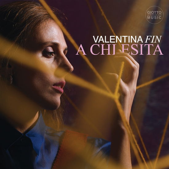 Cover for Valentina Fin · A Chi Esita (CD) (2023)