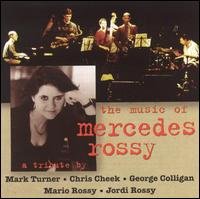 Cover for Mercedes Rossy · Music Of Mercedes Rossy (CD) [Tribute edition] (1999)