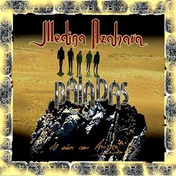 Cover for Azahara Medina · Baladas (CD) (1999)