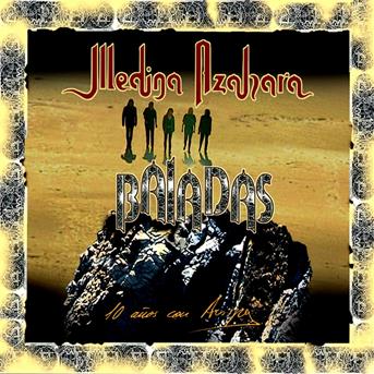 Baladas - Medina Azahara - Music - AVISPA - 8430113110433 - October 25, 1999