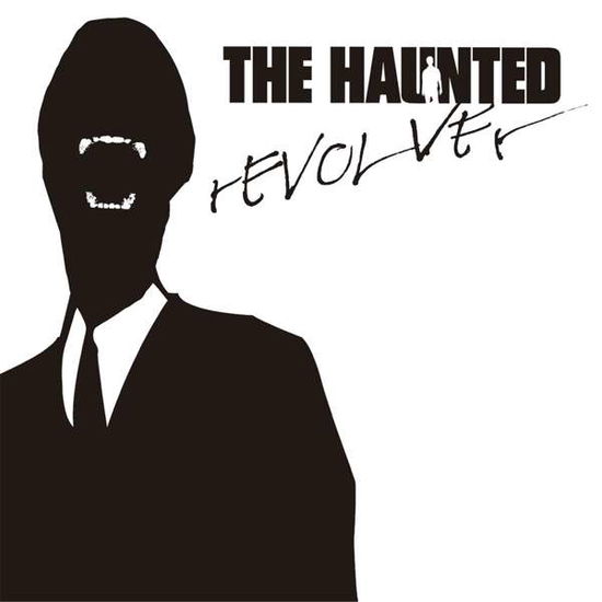 Revolver - The Haunted - Muziek - BLACK SLEEVES - 8436022625433 - 3 februari 2017