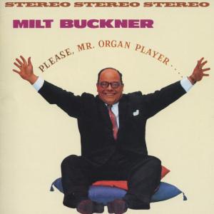 Please Mr. Organ Player / Send Me Softly - Milt Buckner - Music - SOLAR - 8436542011433 - June 15, 2012