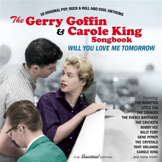 Will You Love Me Tomorrow - Gerry Goffin & Carole King Songbook - Musik - SOUL JAM - 8436559462433 - 2. januar 2017